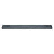 LG 500W 4.1.2 Channel High Res Audio Dolby Atmos Sound Bar with Meridian Technology and 4K Pass Through, SL9Y