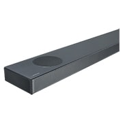 LG 500W 4.1.2 Channel High Res Audio Dolby Atmos Sound Bar with Meridian Technology and 4K Pass Through, SL9Y