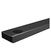 LG SN11R 770W 7.1.4ch Hi-Res Dolby Atmos Sound Bar with Meridian Technology, SN11R