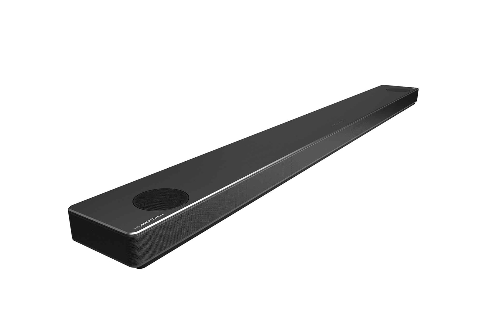 LG SN11R 770W 7.1.4ch Hi-Res Dolby Atmos Sound Bar with Meridian Technology, SN11R