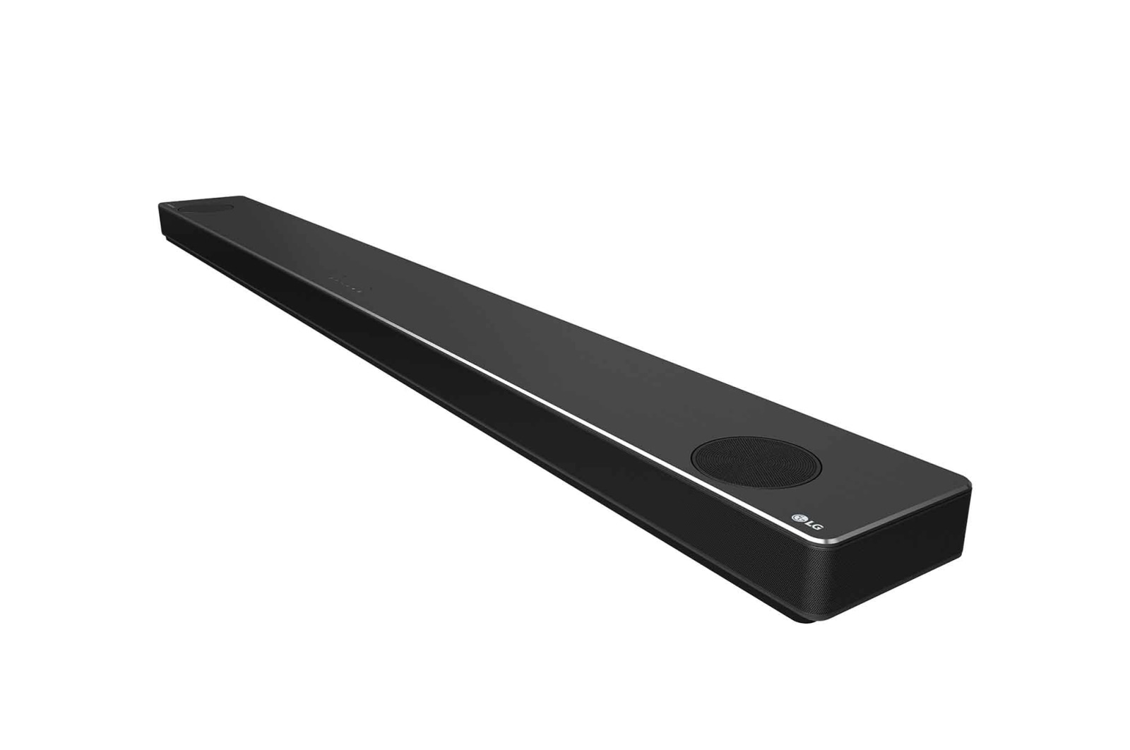 LG SN11R 770W 7.1.4ch Hi-Res Dolby Atmos Sound Bar with Meridian Technology, SN11R