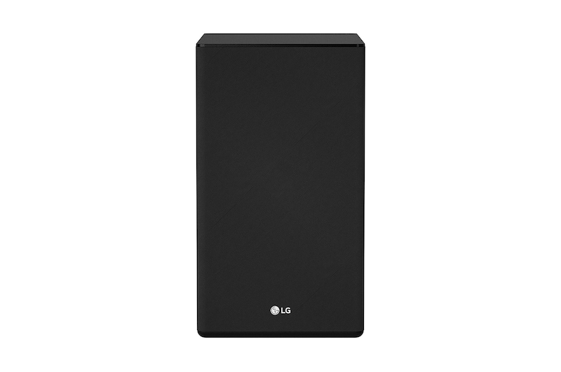 LG SN9Y 520W 5.1.2ch Hi-Res Dolby Atmos Sound Bar with Meridian Technology, SN9Y