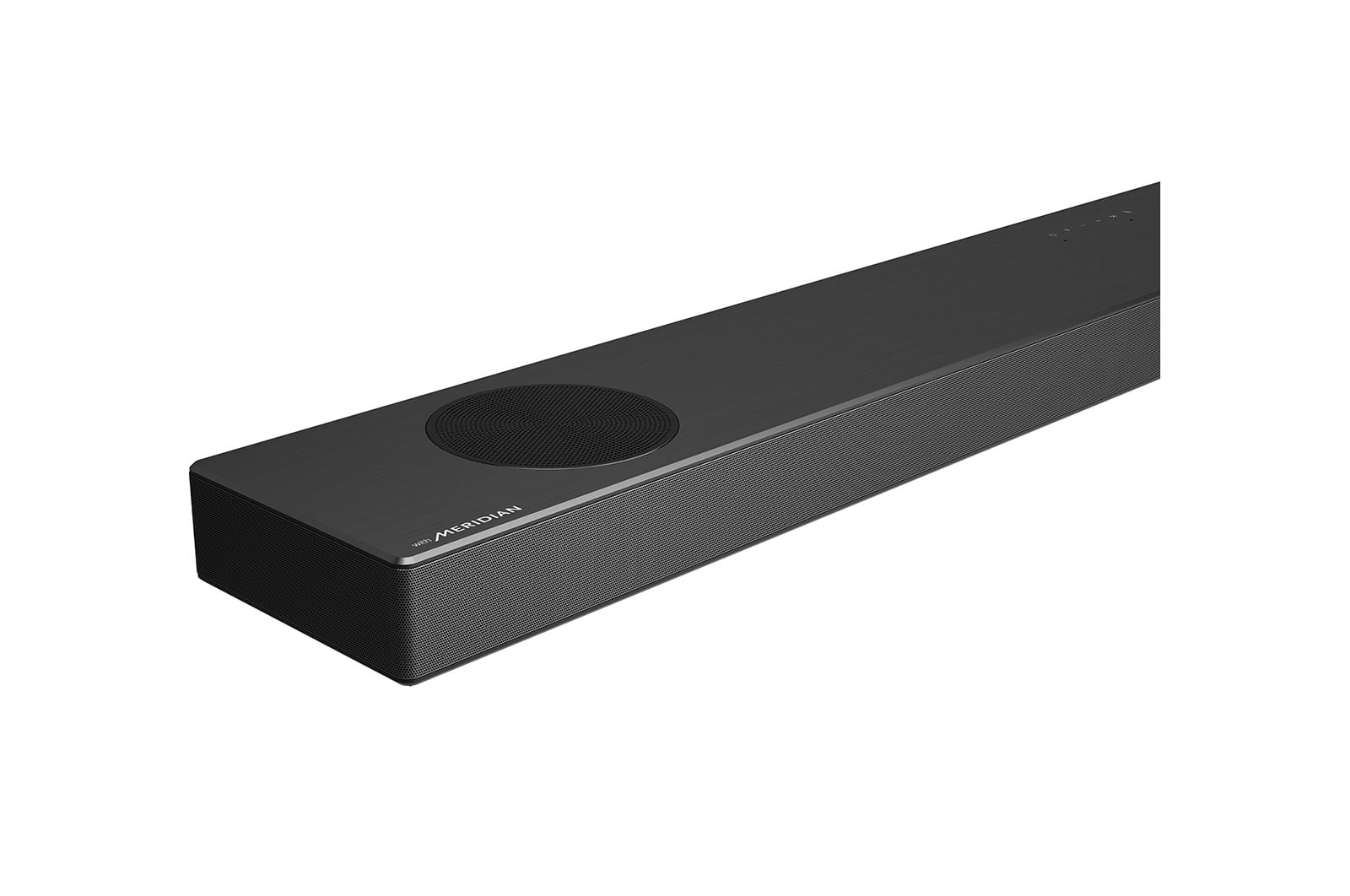 LG SN9Y 520W 5.1.2ch Hi-Res Dolby Atmos Sound Bar with Meridian Technology, SN9Y