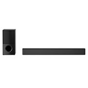 LG SNH5 600W 4.1ch Sound Bar with DTS Virtual X & Bluetooth® Connectivity, SNH5