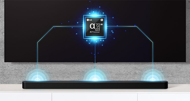 LG SP8A AI Processor