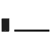 LG SP8A 440W 3.1.2ch High Res Audio Sound Bar with Dolby Atmos & DTS Virtual:X, SP8A