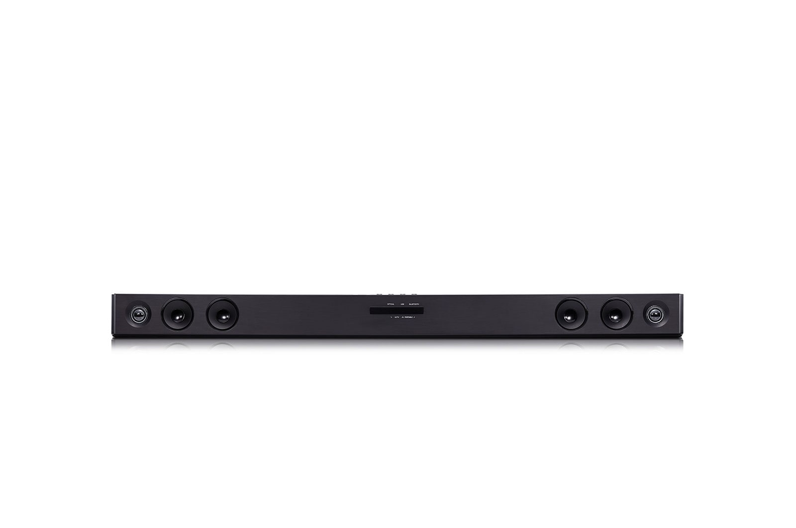 LG SQC2 300W 2.1ch soundbar with Dolby Digital and DTS Digital Surround, SQC2