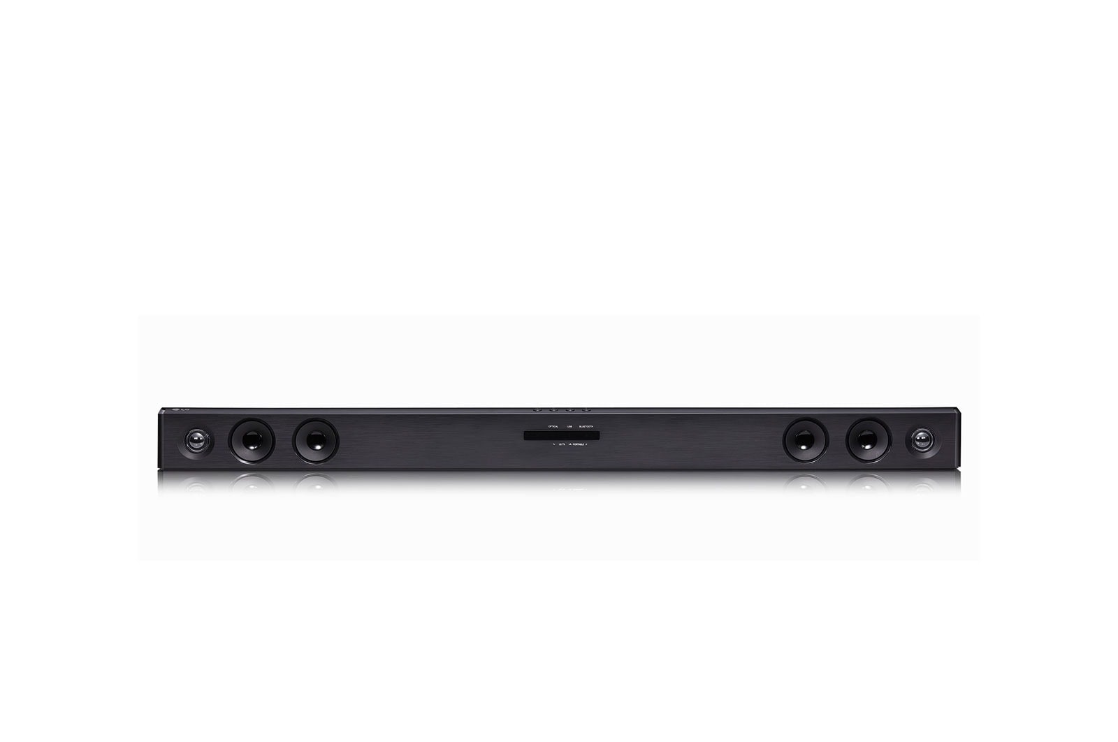 LG SQC2 300W 2.1ch soundbar with Dolby Digital and DTS Digital Surround, SQC2