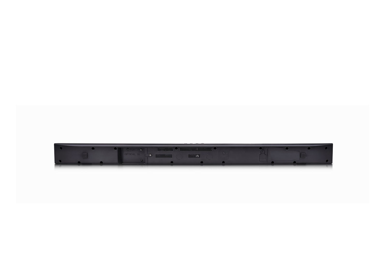 LG SQC2 300W 2.1ch soundbar with Dolby Digital and DTS Digital Surround, SQC2