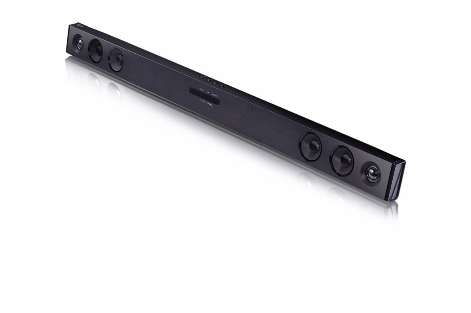 LG SQC2 300W 2.1ch soundbar with Dolby Digital and DTS Digital Surround, SQC2