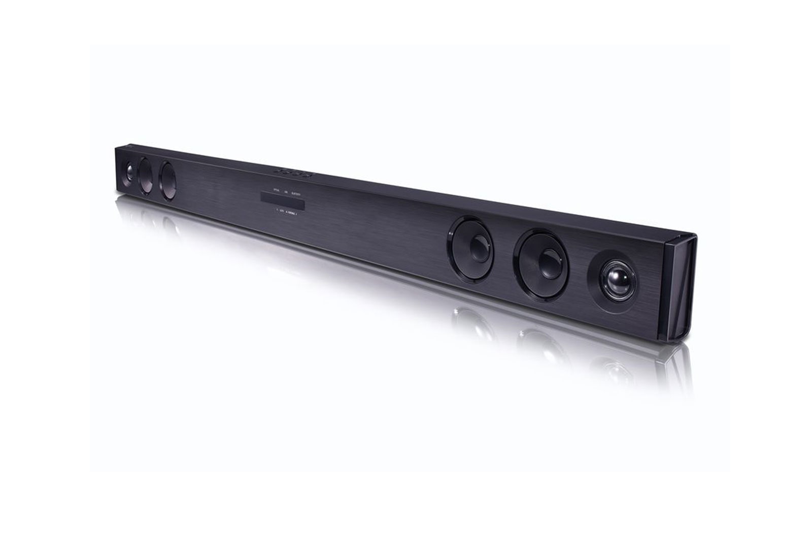 LG SQC2 300W 2.1ch soundbar with Dolby Digital and DTS Digital Surround, SQC2