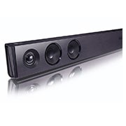 LG SQC2 300W 2.1ch soundbar with Dolby Digital and DTS Digital Surround, SQC2