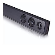 LG SQC2 300W 2.1ch soundbar with Dolby Digital and DTS Digital Surround, SQC2