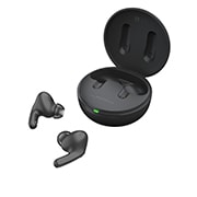 LG TONE Free FP5 - Enhanced Active Noise Cancelling True Wireless Bluetooth Earbuds, TONE-FP5