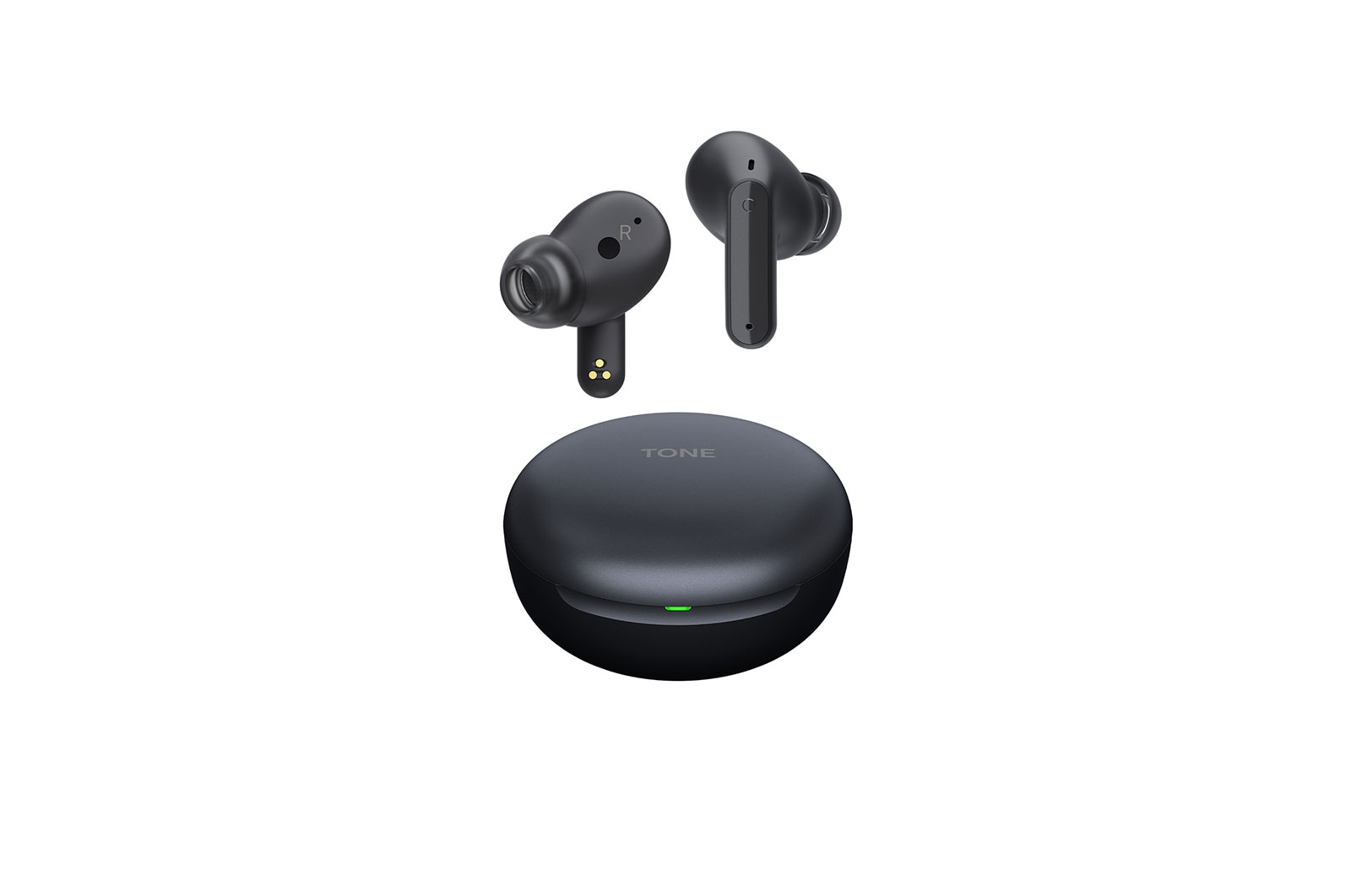 LG TONE Free FP5 - Enhanced Active Noise Cancelling True Wireless Bluetooth Earbuds, TONE-FP5