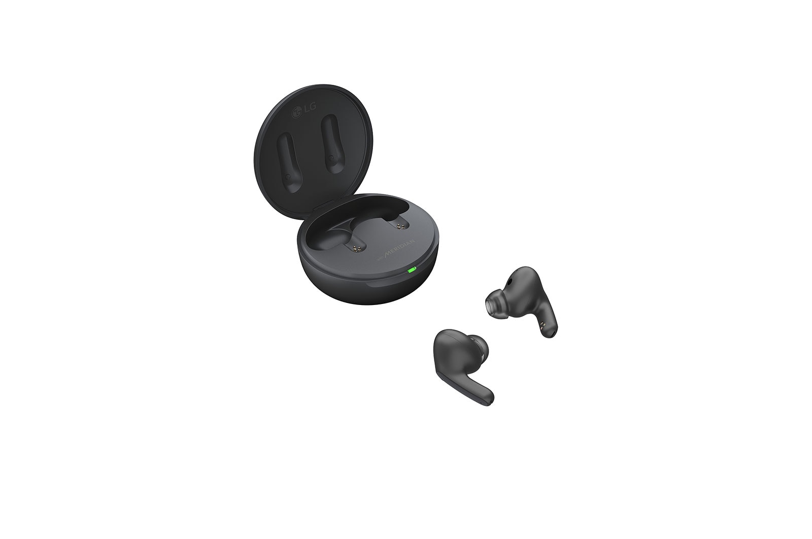 LG TONE Free FP5 - Enhanced Active Noise Cancelling True Wireless Bluetooth Earbuds, TONE-FP5