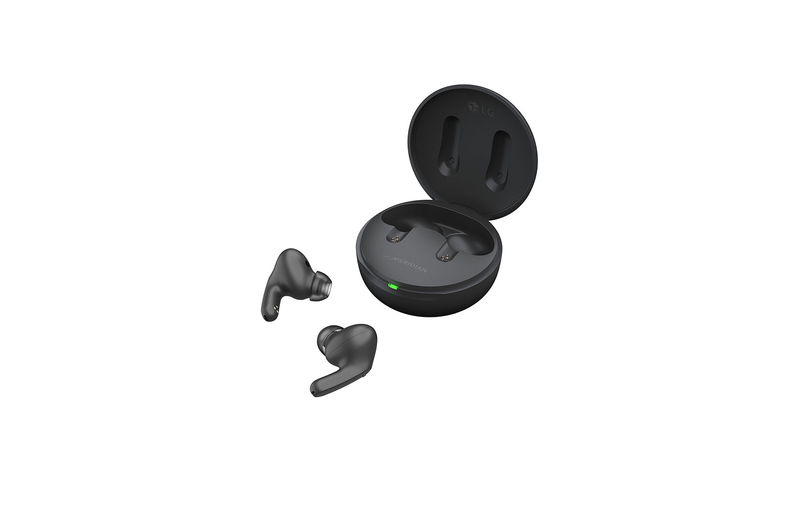 LG TONE Free FP5 - Enhanced Active Noise Cancelling True Wireless Bluetooth Earbuds, TONE-FP5