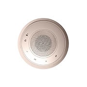 LG XBOOM 360 Portable Wireless Bluetooth Speaker with Omnidirectional Sound - Beige, XO3QBE