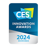 CES 2024 Innovation Awards