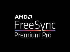 AMD FreeSync™ Premium Pro Logo.