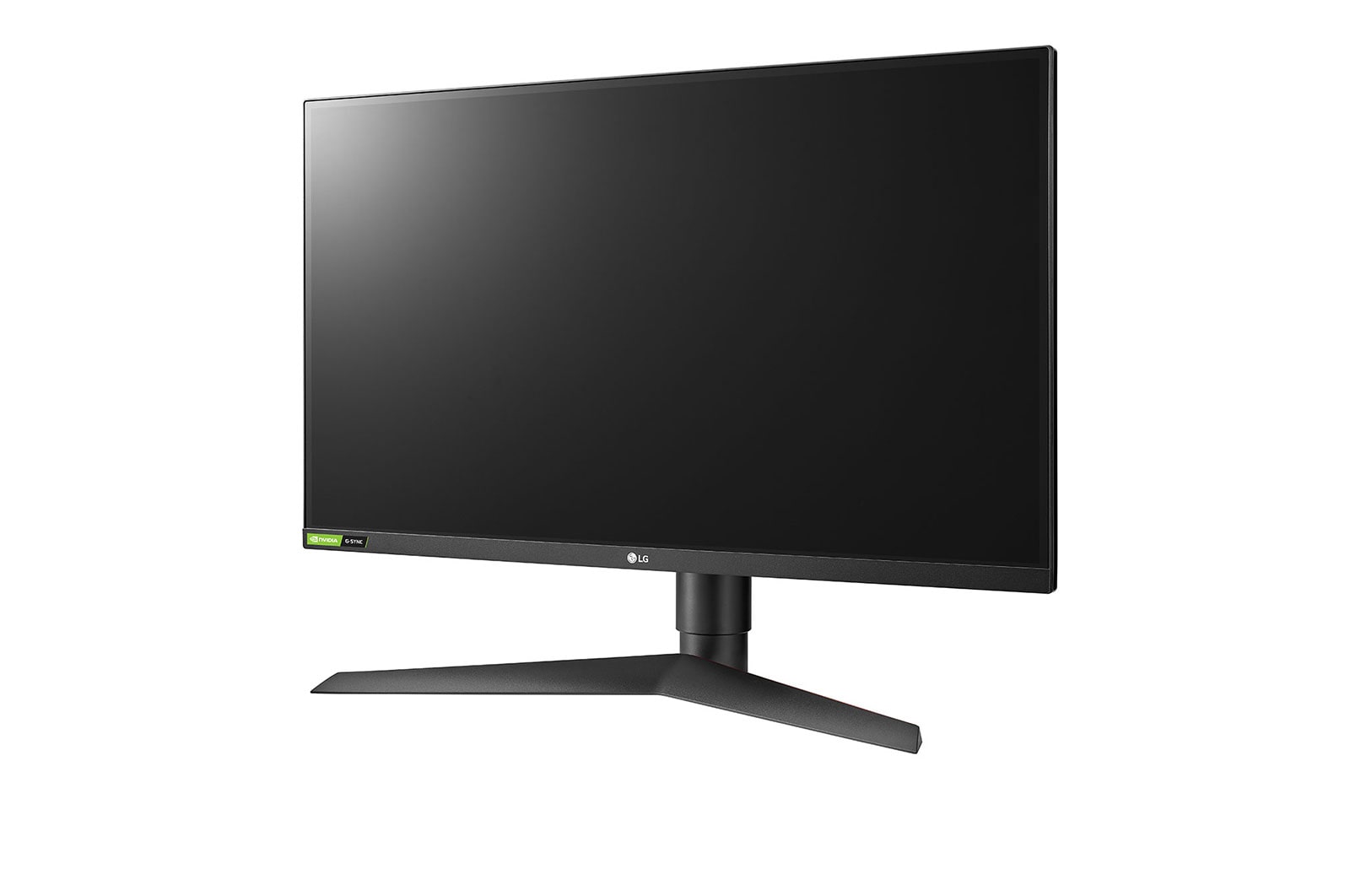 LG 27" Class UltraGear™ Nano IPS 1ms Gaming Monitor with G-Sync® Compatible, 27GL850-B