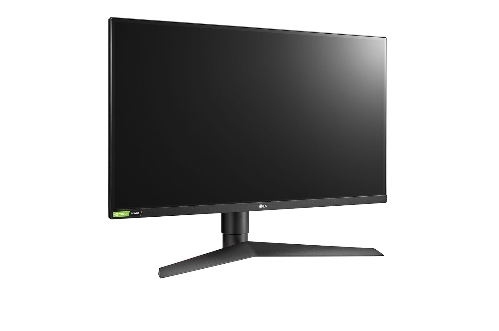 LG 27" Class UltraGear™ Nano IPS 1ms Gaming Monitor with G-Sync® Compatible, 27GL850-B