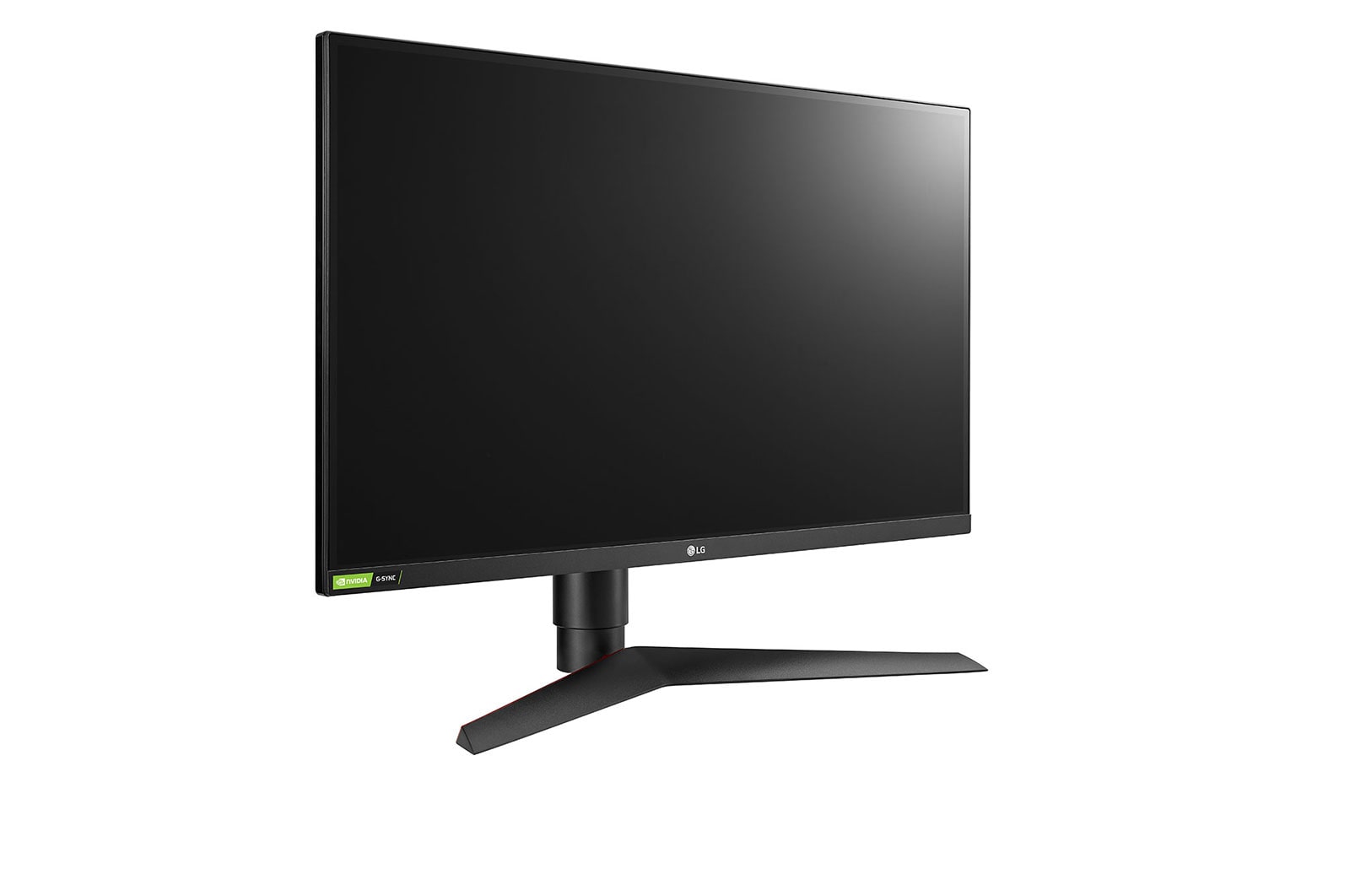 LG 27" Class UltraGear™ Nano IPS 1ms Gaming Monitor with G-Sync® Compatible, 27GL850-B