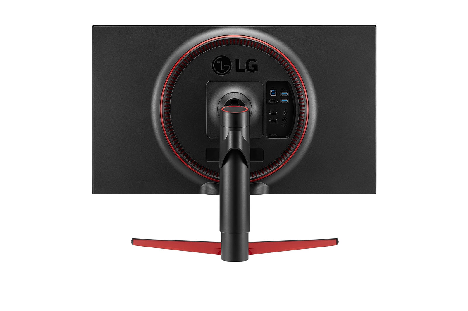 LG 27" Class UltraGear™ Nano IPS 1ms Gaming Monitor with G-Sync® Compatible, 27GL850-B