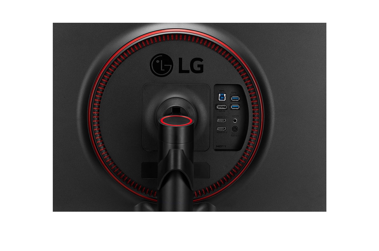 LG 27" Class UltraGear™ Nano IPS 1ms Gaming Monitor with G-Sync® Compatible, 27GL850-B