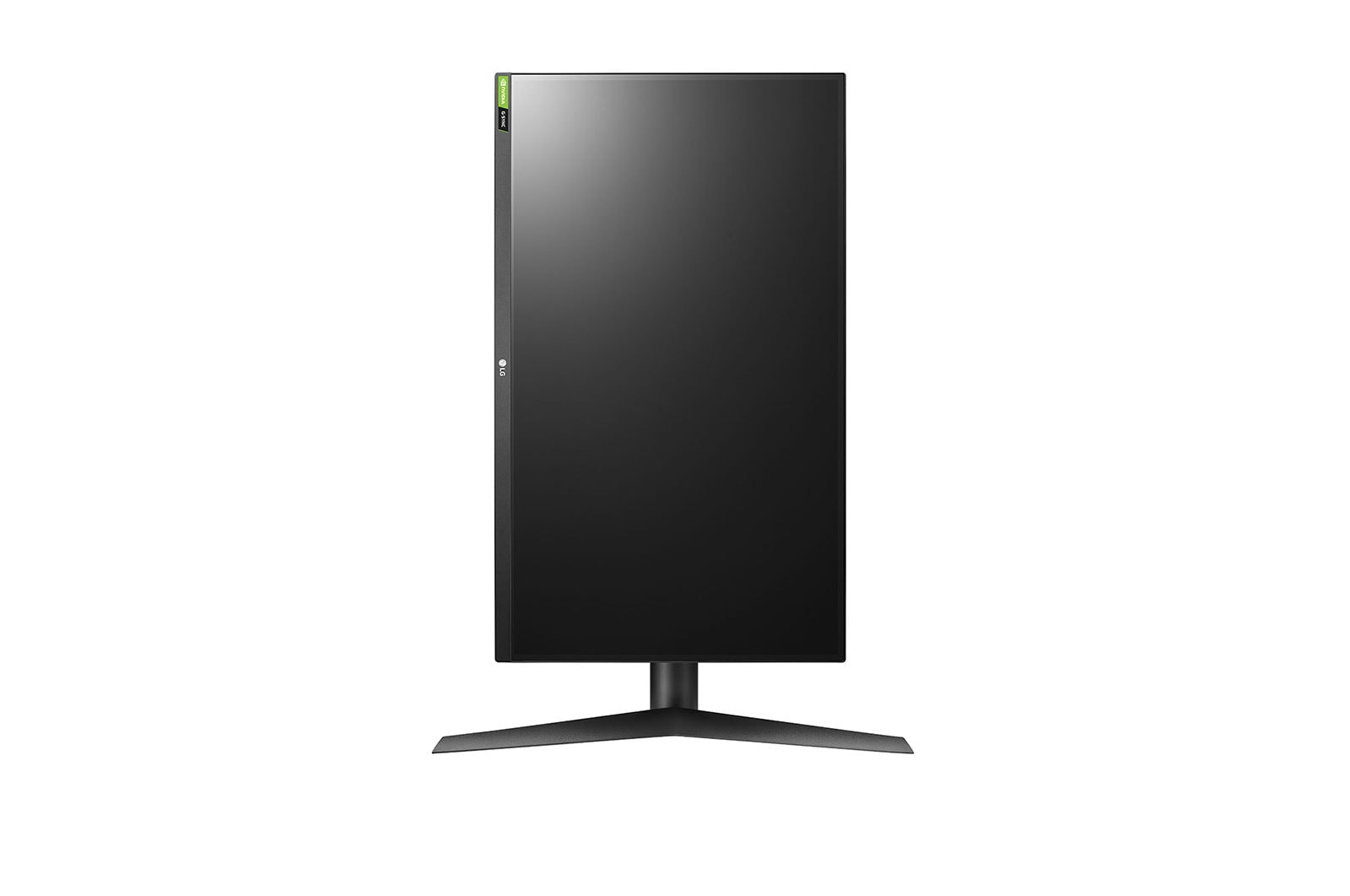 LG 27" Class UltraGear™ Nano IPS 1ms Gaming Monitor with G-Sync® Compatible, 27GL850-B