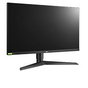 LG 27" Class UltraGear™ Nano IPS 1ms Gaming Monitor with G-Sync® Compatible, 27GL850-B