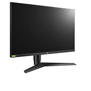 LG 27" Class UltraGear™ Nano IPS 1ms Gaming Monitor with G-Sync® Compatible, 27GL850-B