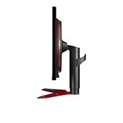 LG 27" Class UltraGear™ Nano IPS 1ms Gaming Monitor with G-Sync® Compatible, 27GL850-B