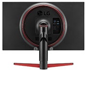 LG 27" Class UltraGear™ Nano IPS 1ms Gaming Monitor with G-Sync® Compatible, 27GL850-B