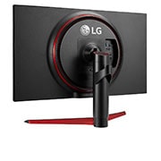 LG 27" Class UltraGear™ Nano IPS 1ms Gaming Monitor with G-Sync® Compatible, 27GL850-B