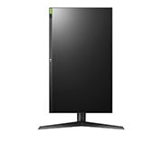 LG 27" Class UltraGear™ Nano IPS 1ms Gaming Monitor with G-Sync® Compatible, 27GL850-B