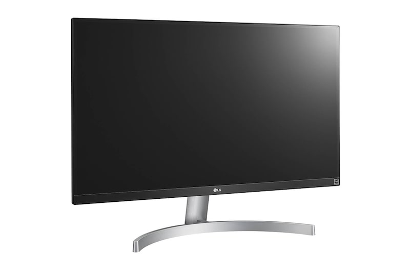 LG 27" DisplayHDR™ 400 4K Monitors with RADEON FreeSync™, 27UL600-W