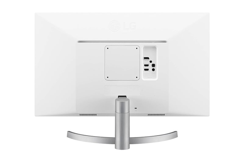 LG 27" DisplayHDR™ 400 4K Monitors with RADEON FreeSync™, 27UL600-W