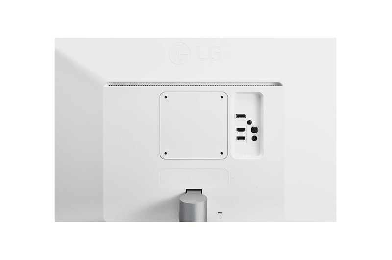 LG 27" DisplayHDR™ 400 4K Monitors with RADEON FreeSync™, 27UL600-W