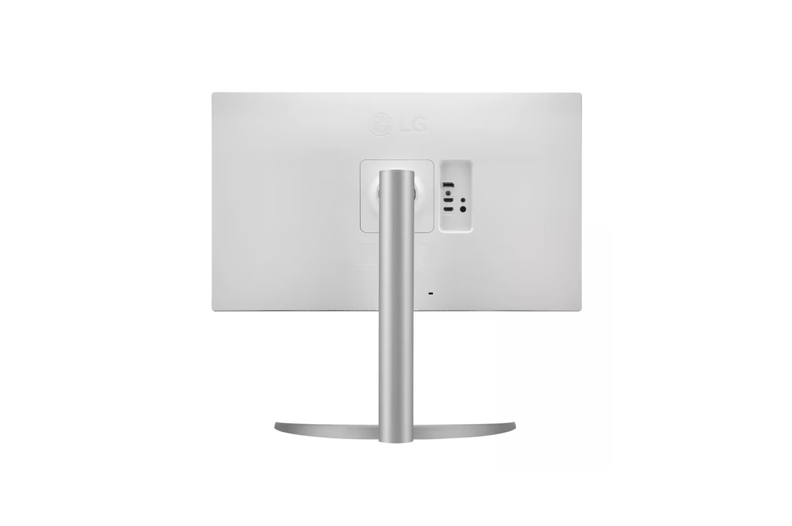 LG 27” 4K UHD UltraFine™ IPS Monitor with VESA DisplayHDR™ 400, 27UP650-W