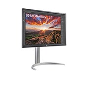 LG 27” IPS 4K UHD VESA HDR400 Monitor with USB Type-C, 27UP850N-W