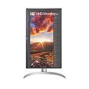 LG 27” IPS 4K UHD VESA HDR400 Monitor with USB Type-C, 27UP850N-W