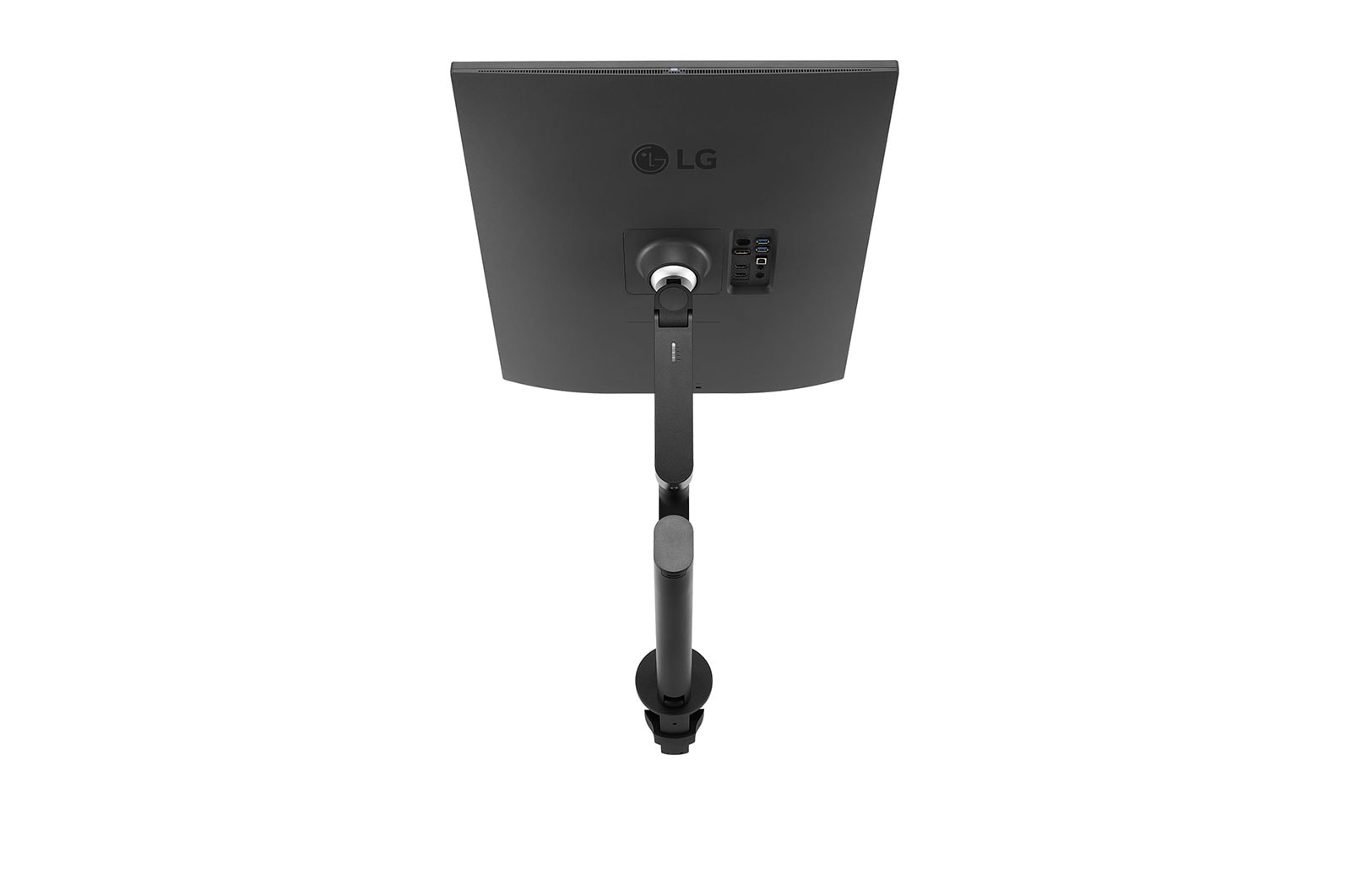 LG 28-inch 16:18 DualUp Monitor with Ergo Stand and USB Type-C™, 28MQ780-B
