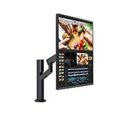 LG 28-inch 16:18 DualUp Monitor with Ergo Stand and USB Type-C™, 28MQ780-B