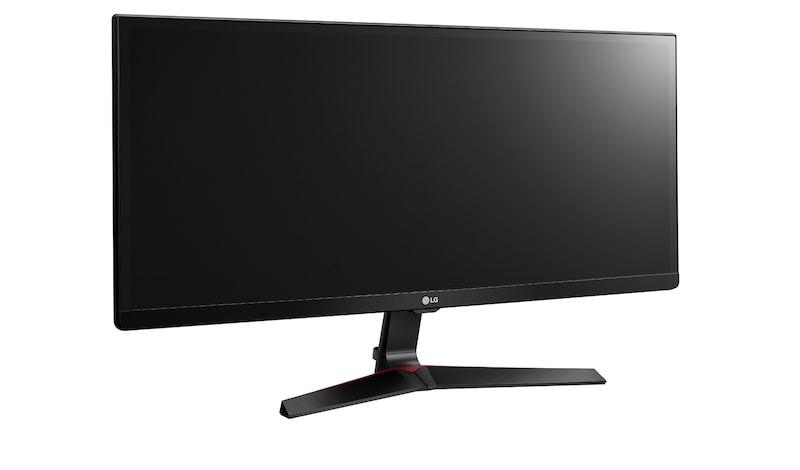 LG 29" Class 21:9 Ultrawide™ Full HD IPS Gaming Monitor (29" Diagonal), 29UM69G-B