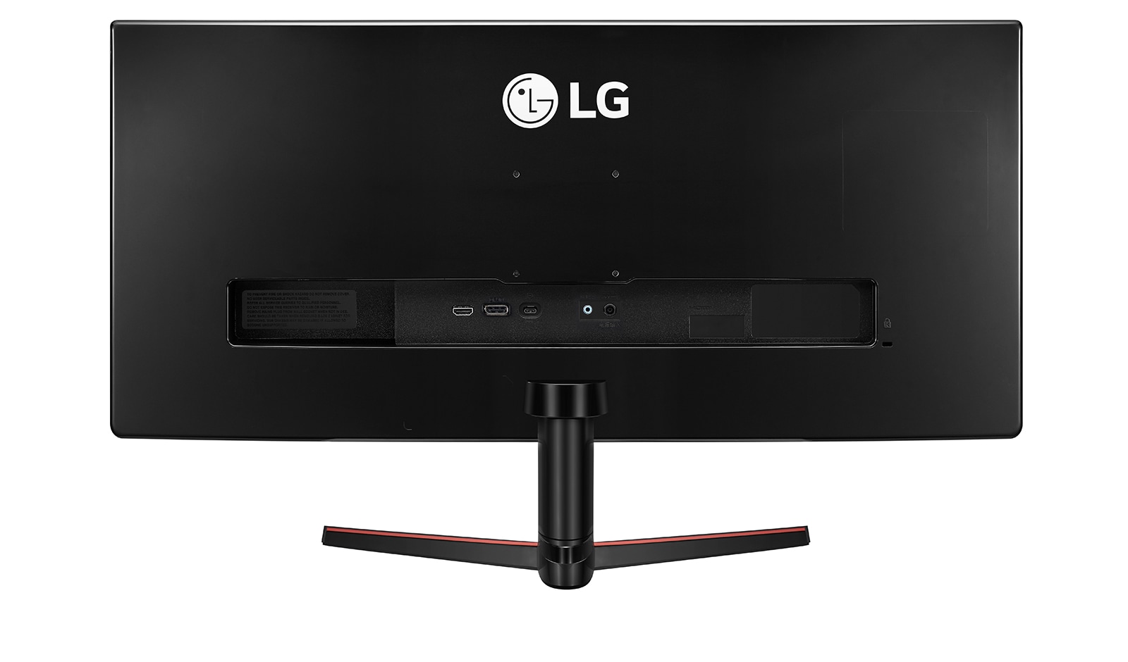 LG 29" Class 21:9 Ultrawide™ Full HD IPS Gaming Monitor (29" Diagonal), 29UM69G-B