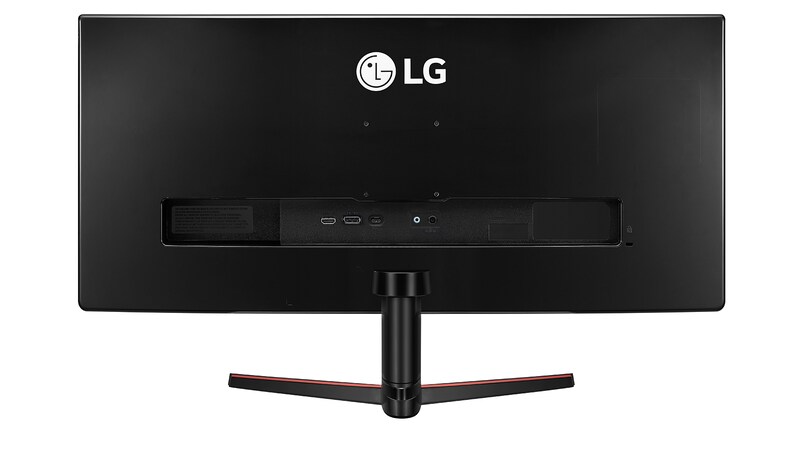 LG 29" Class 21:9 Ultrawide™ Full HD IPS Gaming Monitor (29" Diagonal), 29UM69G-B