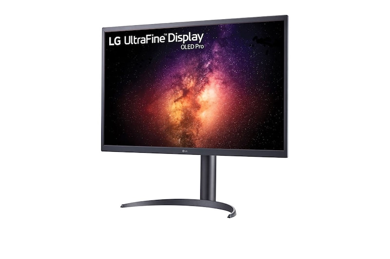 LG 31.5" 4K OLED Display with Pixel Dimming and 1M : 1 Contrast Ratio, 32EP950-B