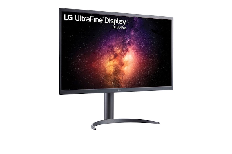 LG 31.5" 4K OLED Display with Pixel Dimming and 1M : 1 Contrast Ratio, 32EP950-B
