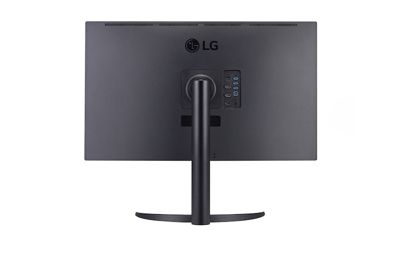 LG 31.5" 4K OLED Display with Pixel Dimming and 1M : 1 Contrast Ratio, 32EP950-B